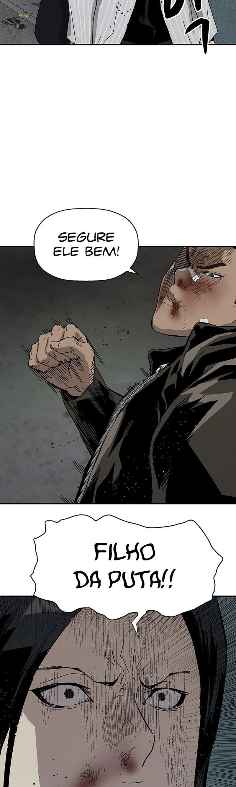 Read Weak Hero Português Manga Online