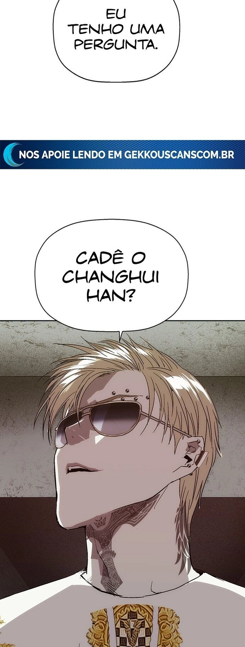 Read Weak Hero Português Manga Online