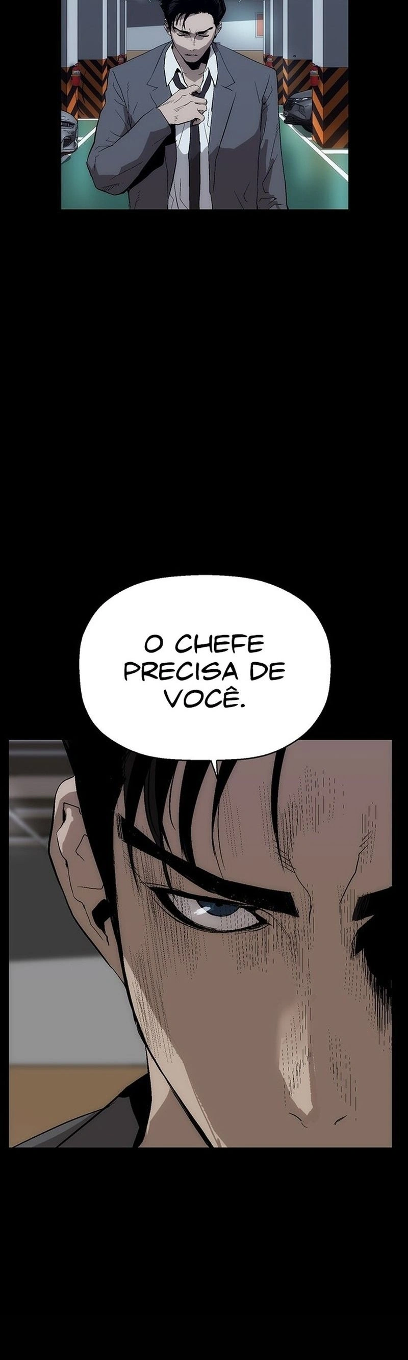 Read Weak Hero Português Manga Online