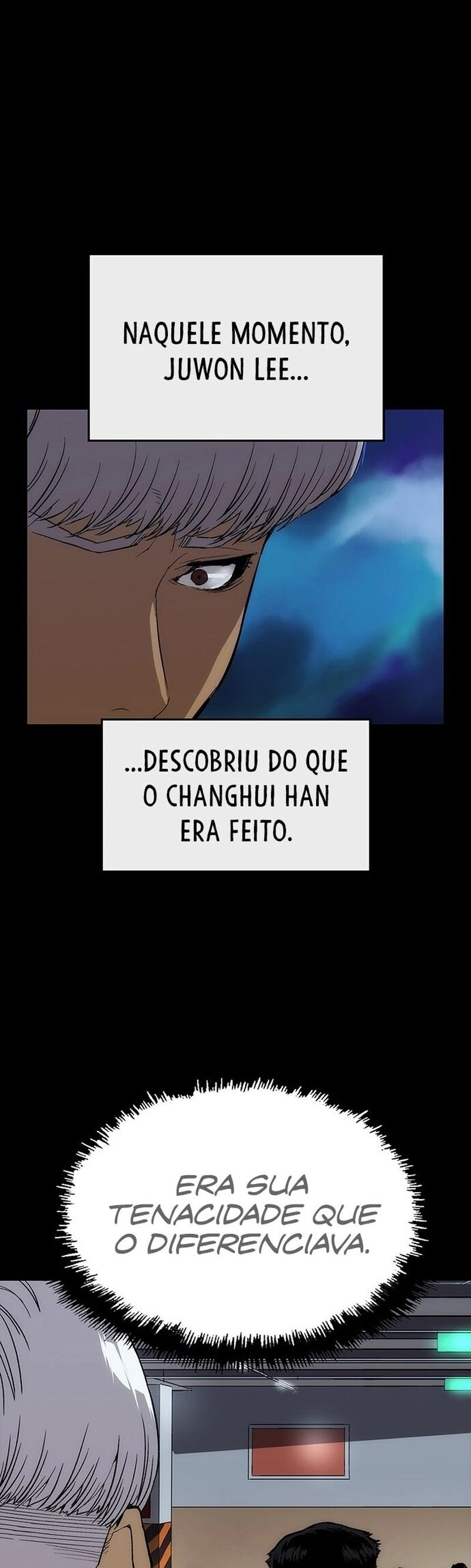 Read Weak Hero Português Manga Online