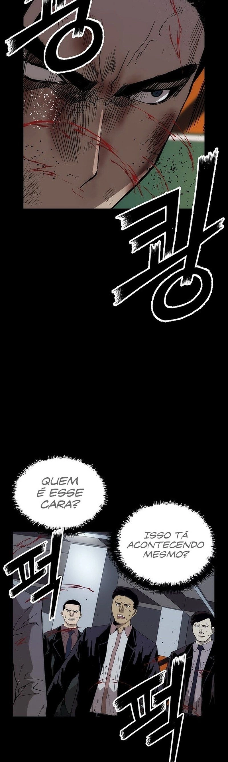 Read Weak Hero Português Manga Online