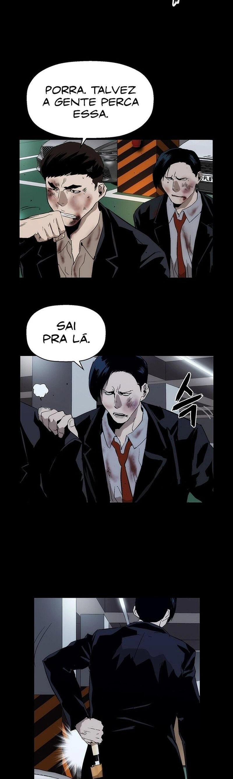 Read Weak Hero Português Manga Online