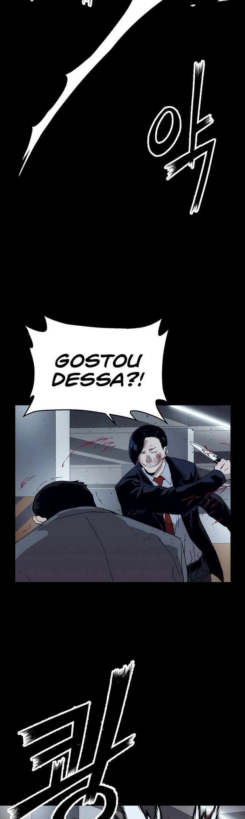 Read Weak Hero Português Manga Online