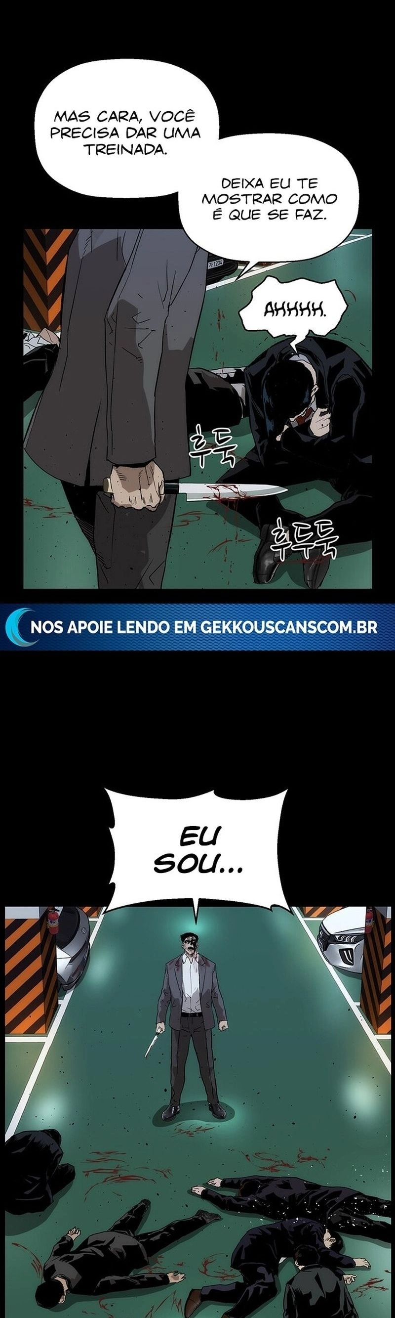 Read Weak Hero Português Manga Online