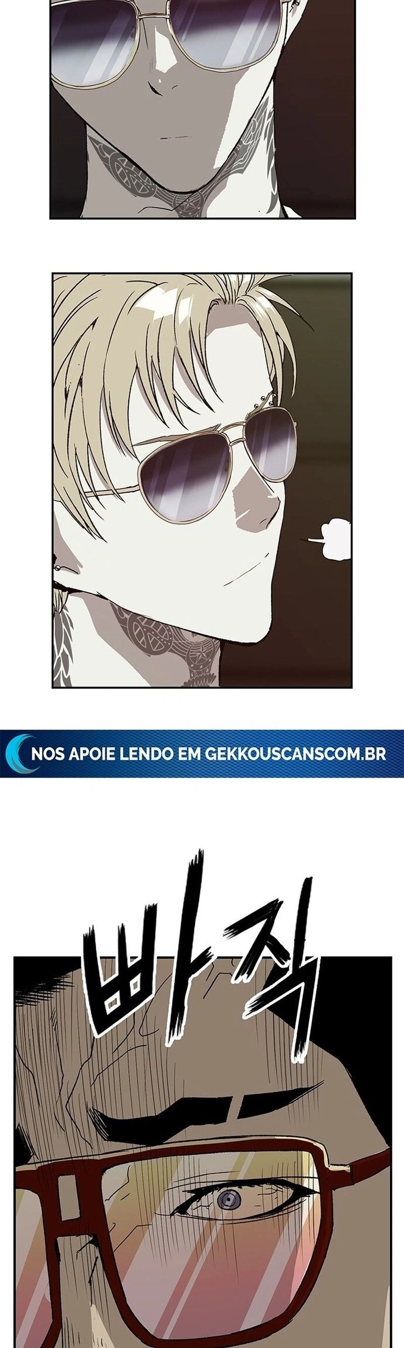 Read Weak Hero Português Manga Online