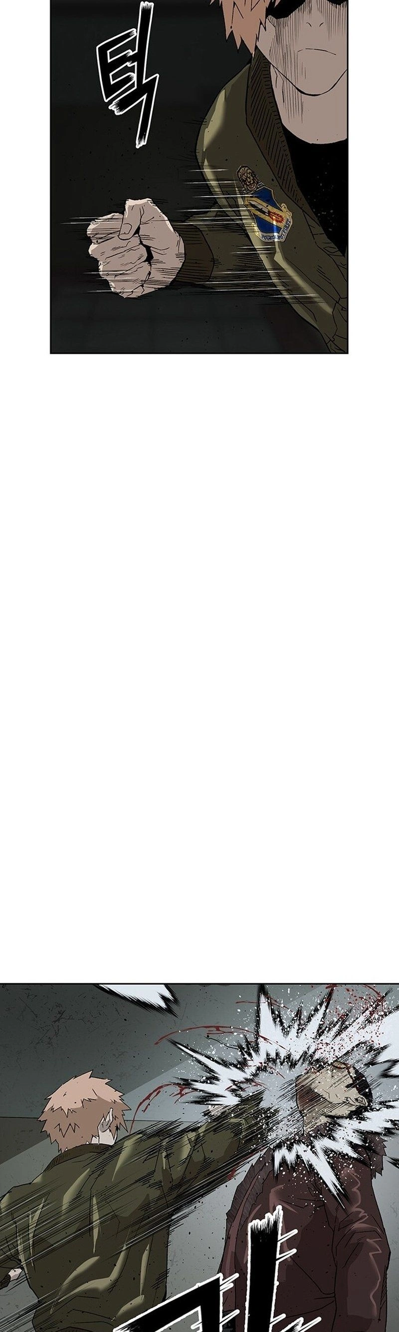 Read Weak Hero Português Manga Online