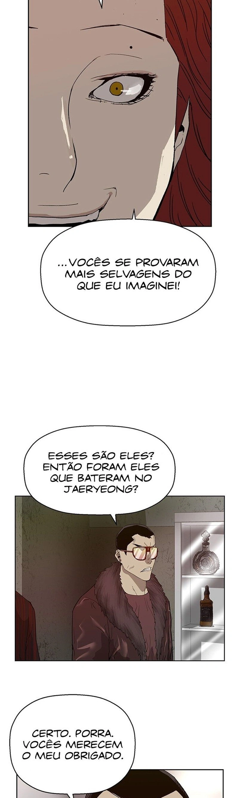Read Weak Hero Português Manga Online