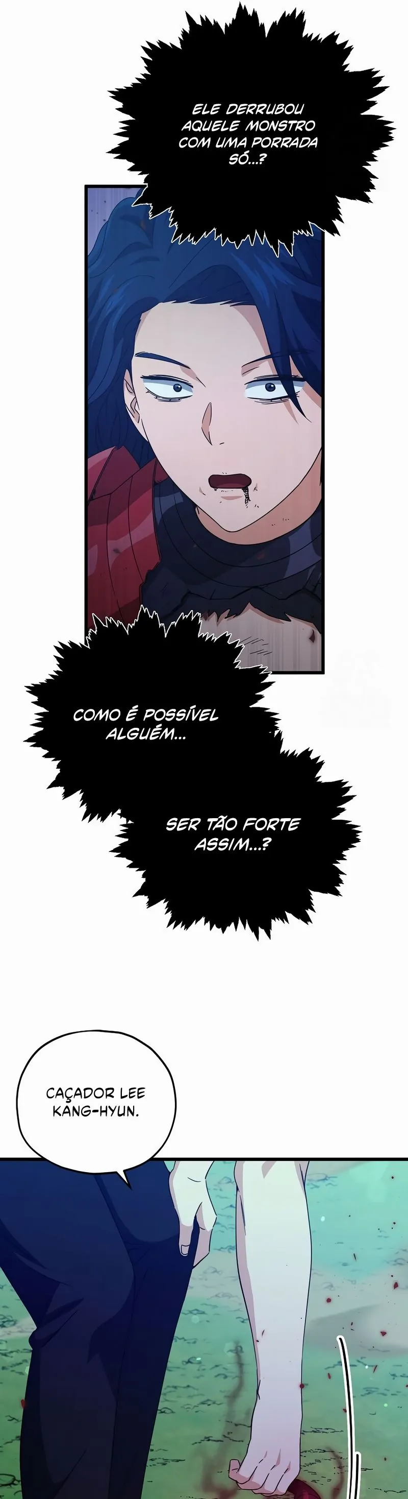 Read Weak Hero Português Manga Online