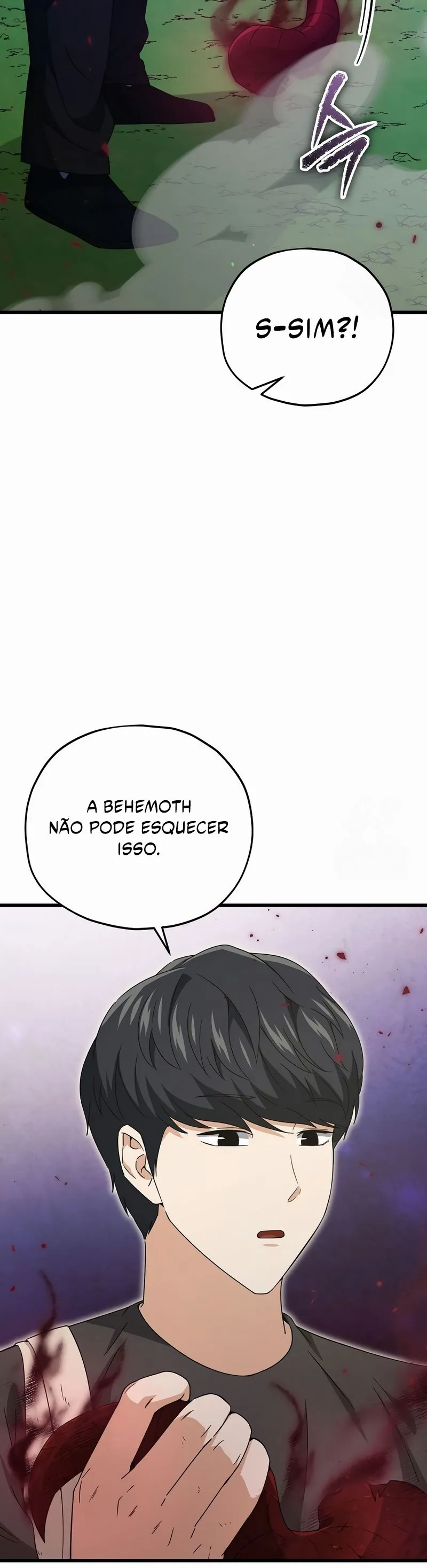 Read Weak Hero Português Manga Online