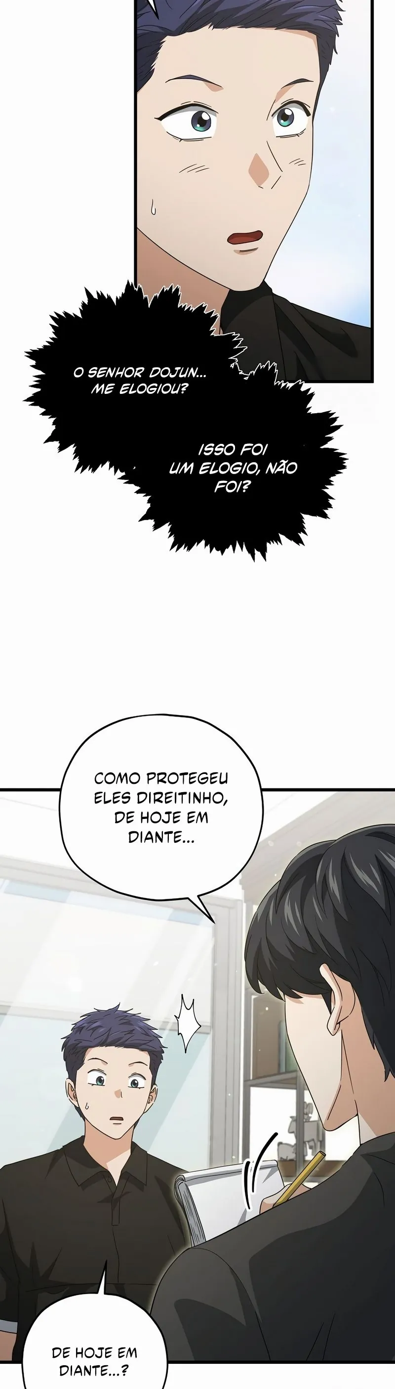 Read Weak Hero Português Manga Online
