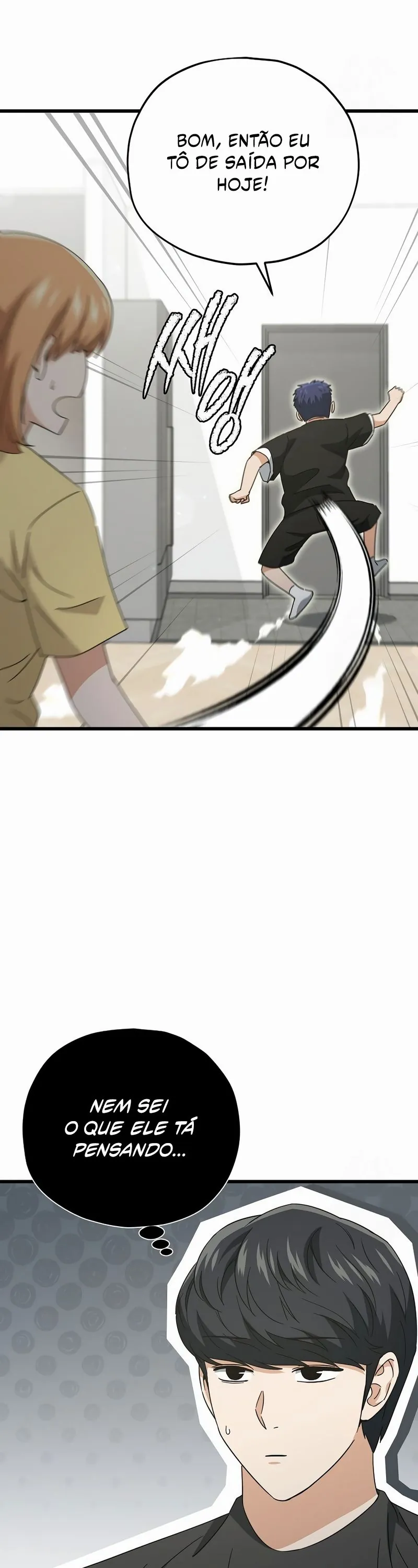 Read Weak Hero Português Manga Online