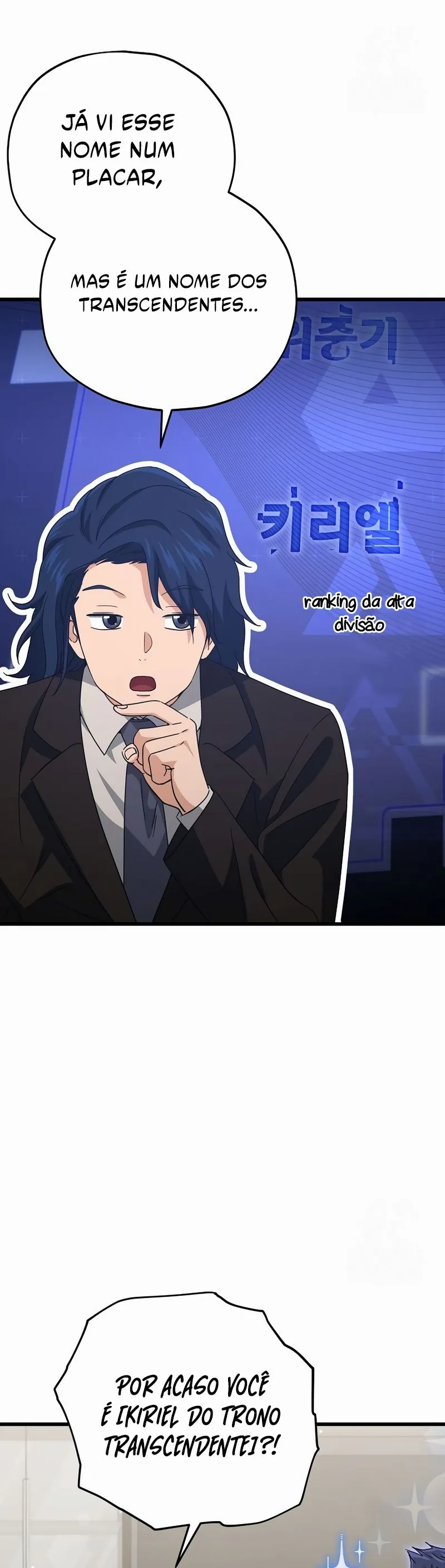 Read Weak Hero Português Manga Online