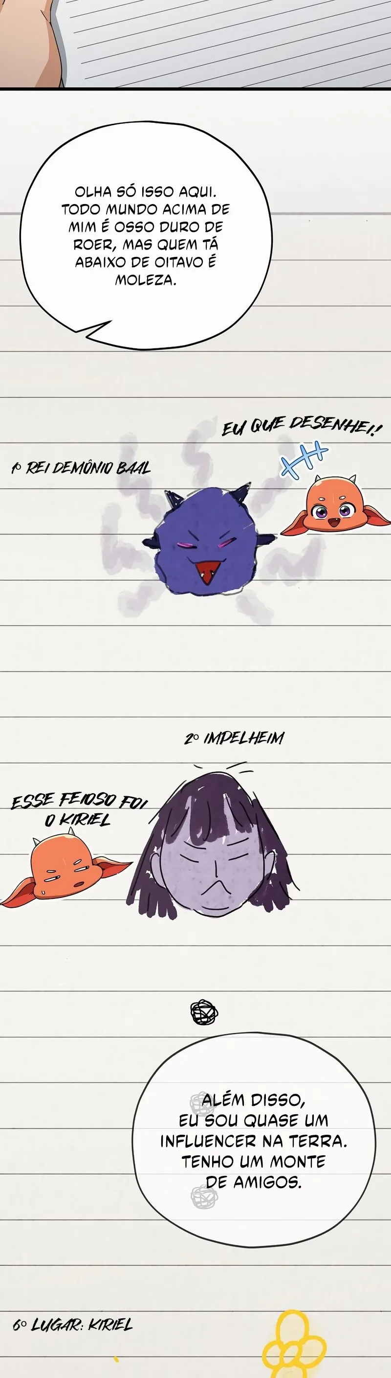 Read Weak Hero Português Manga Online