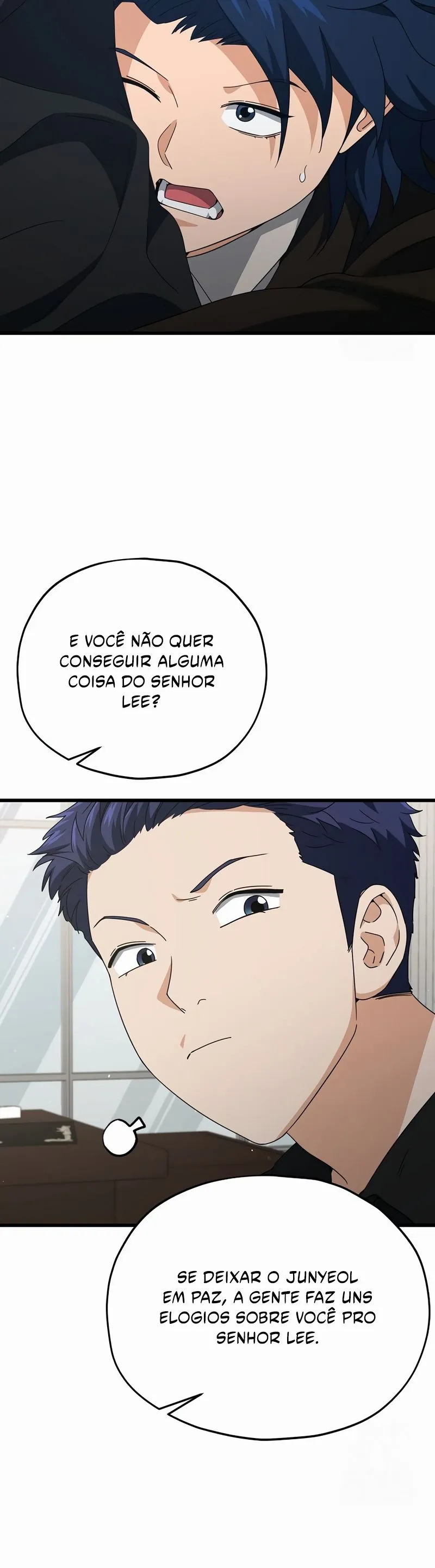 Read Weak Hero Português Manga Online