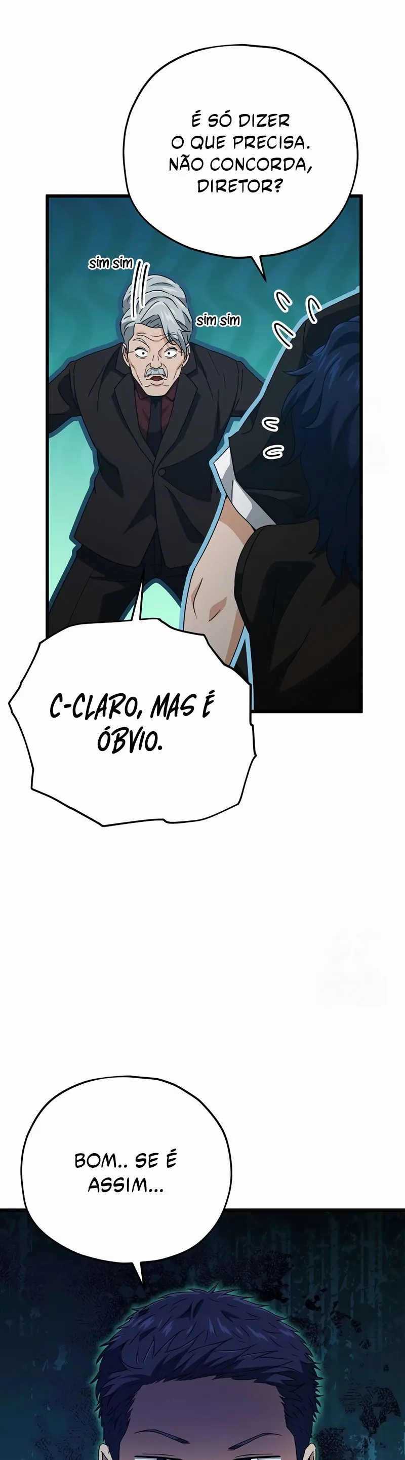 Read Weak Hero Português Manga Online