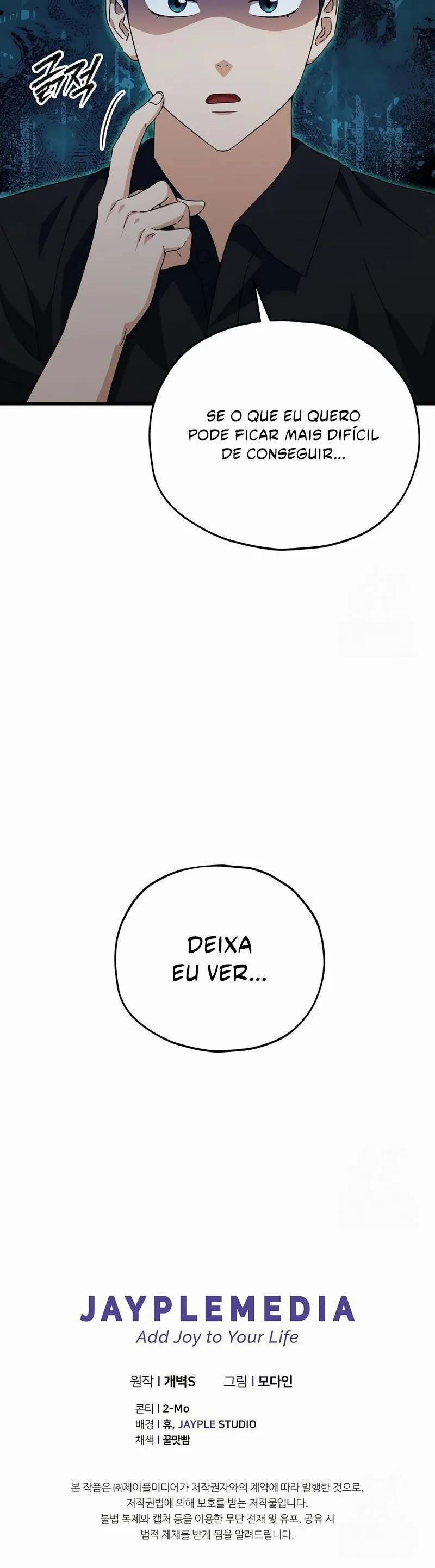 Read Weak Hero Português Manga Online