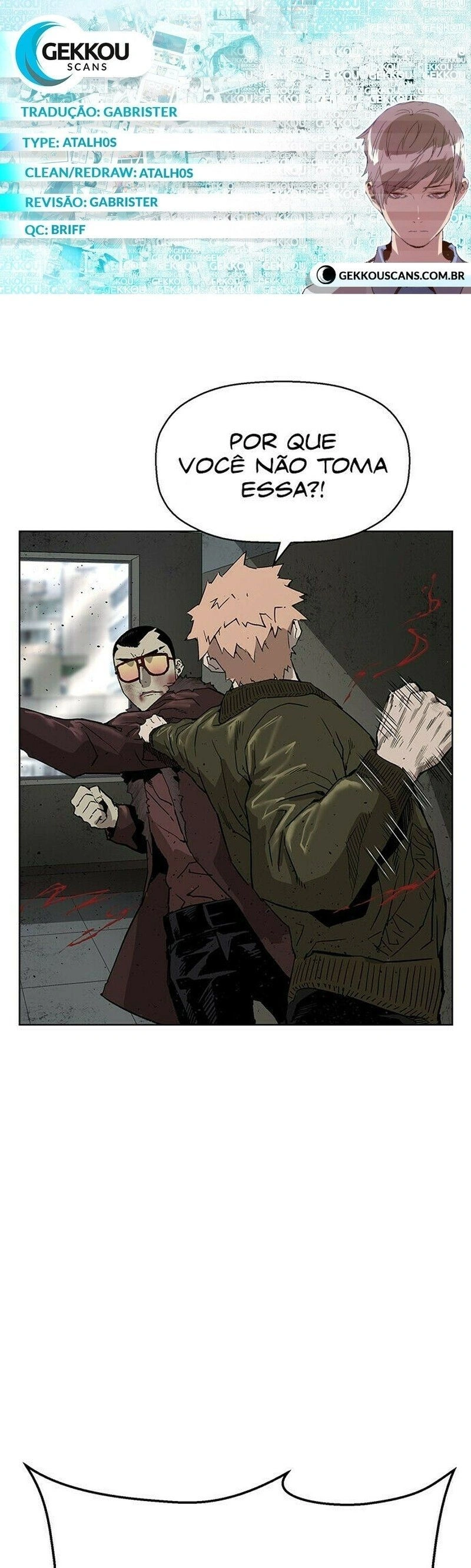 Read Weak Hero Português Manga Online