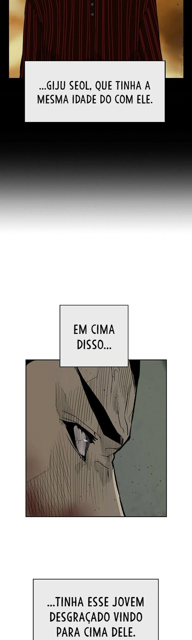 Read Weak Hero Português Manga Online