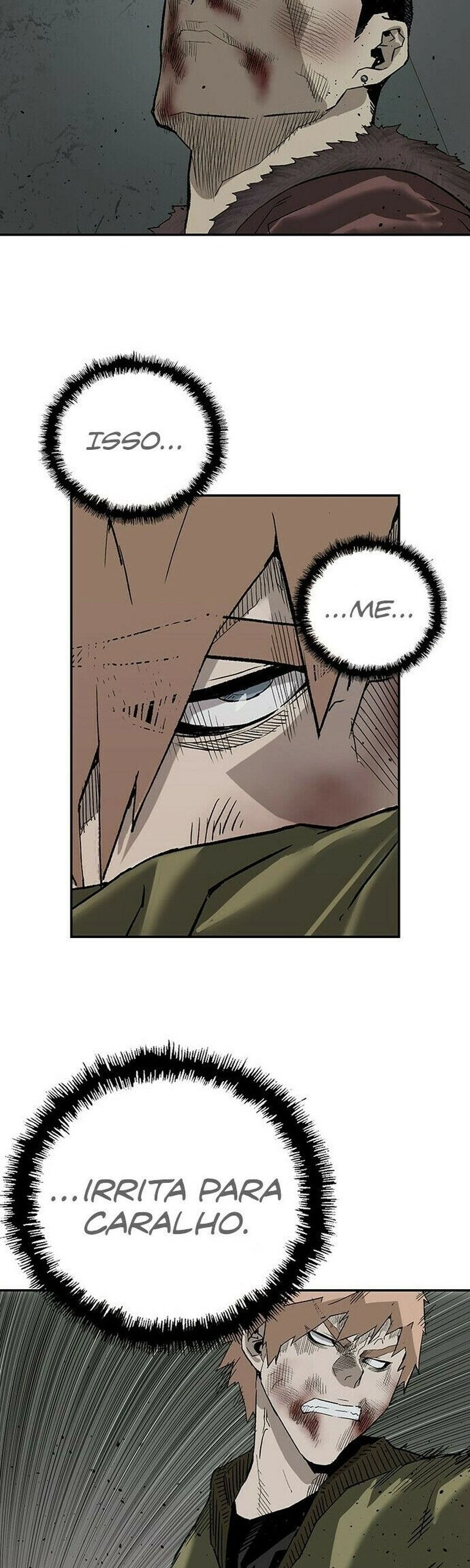 Read Weak Hero Português Manga Online