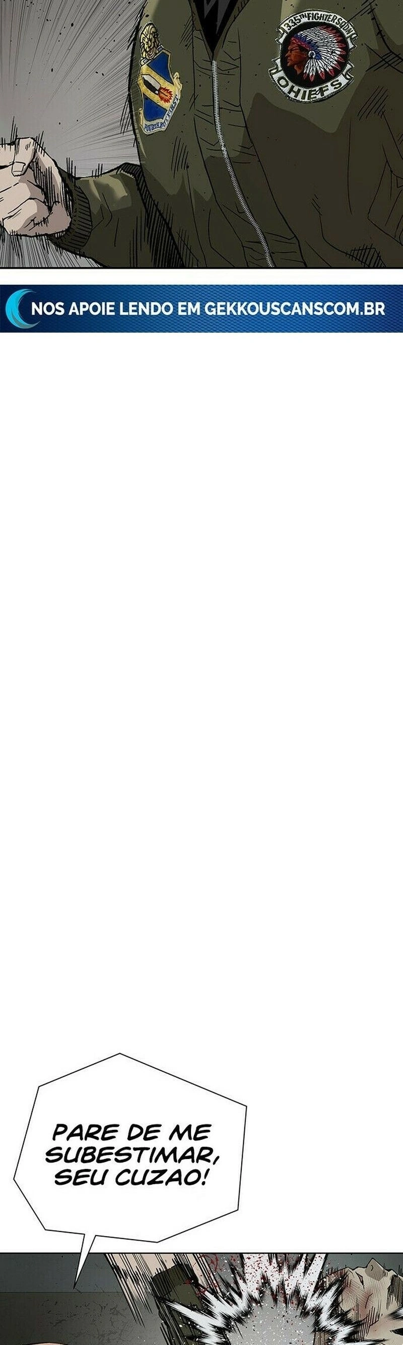 Read Weak Hero Português Manga Online