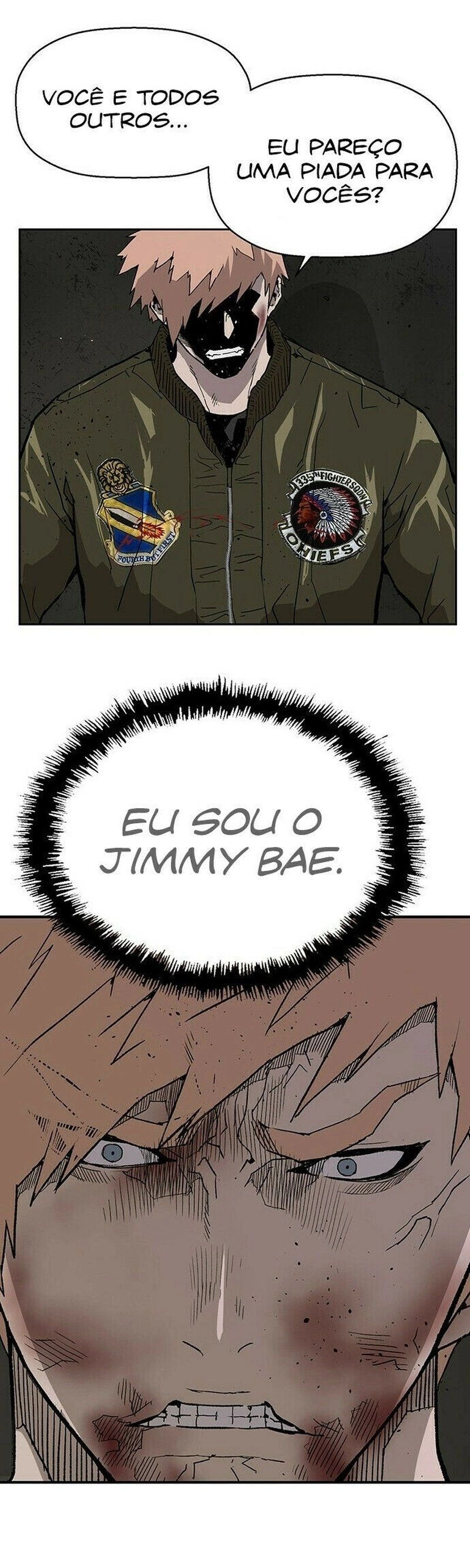 Read Weak Hero Português Manga Online