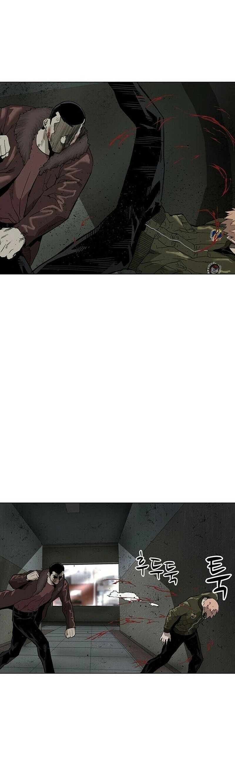 Read Weak Hero Português Manga Online