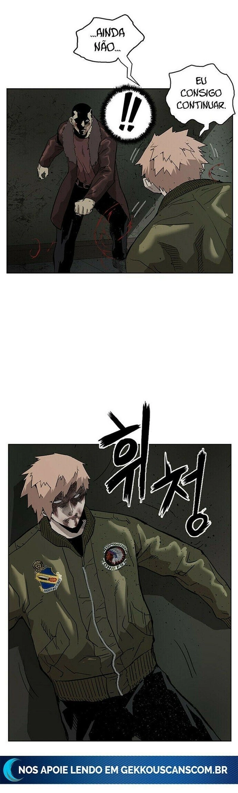 Read Weak Hero Português Manga Online