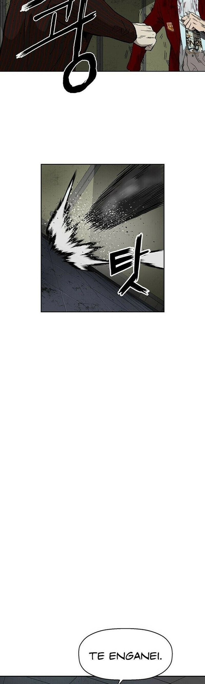 Read Weak Hero Português Manga Online