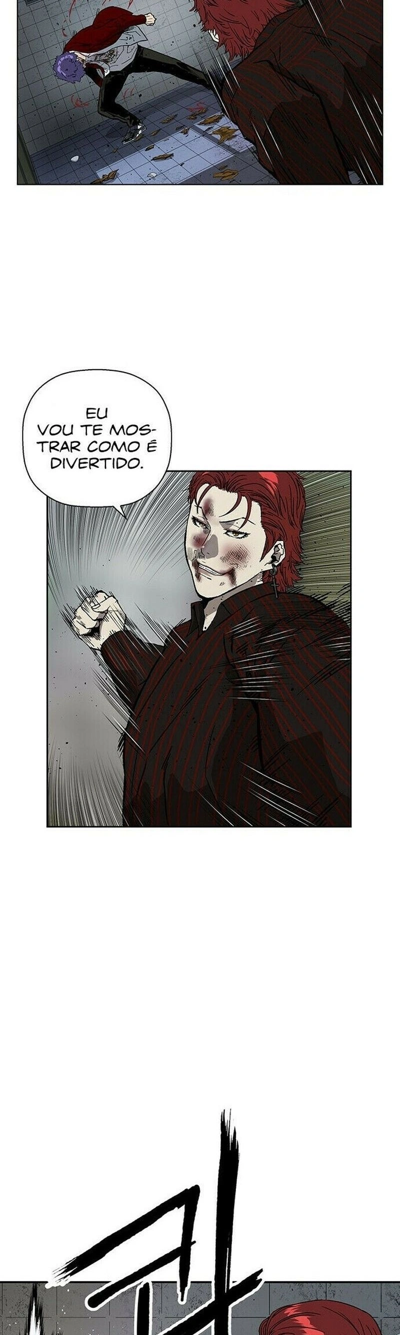 Read Weak Hero Português Manga Online