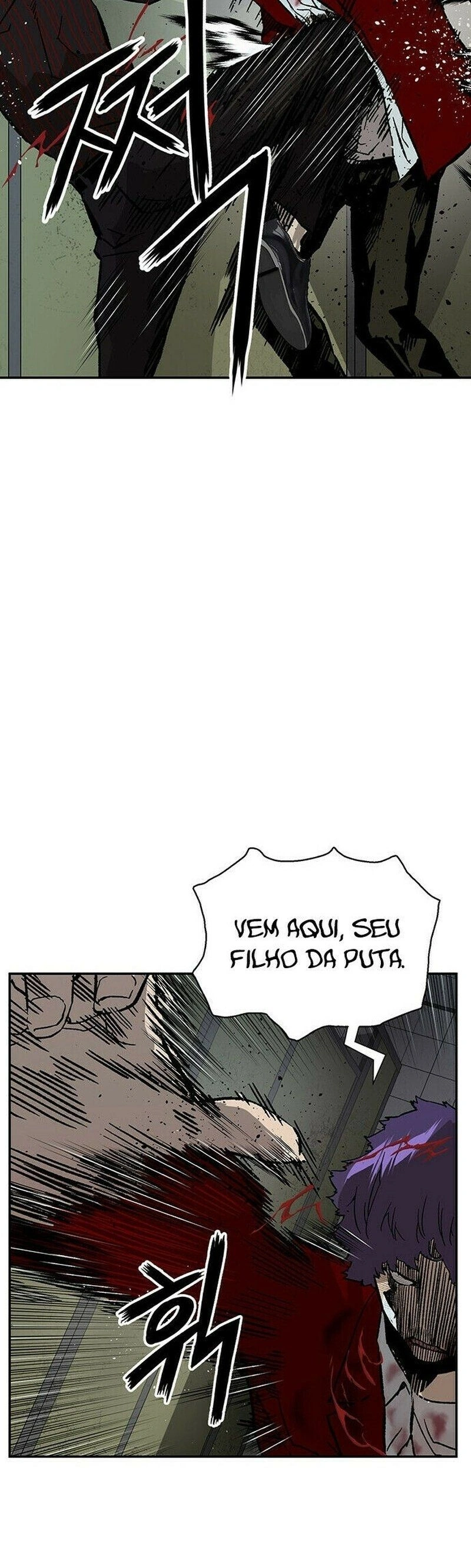 Read Weak Hero Português Manga Online