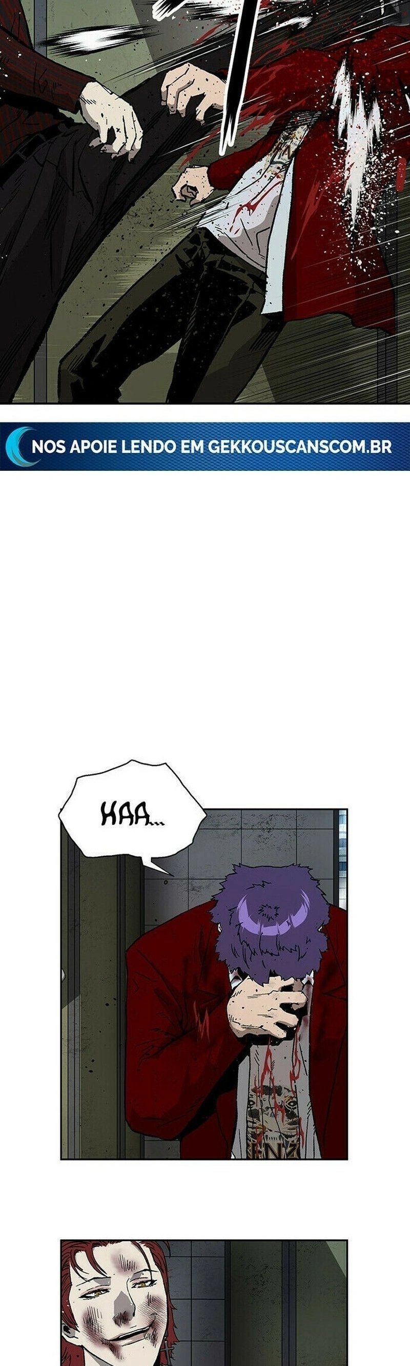 Read Weak Hero Português Manga Online