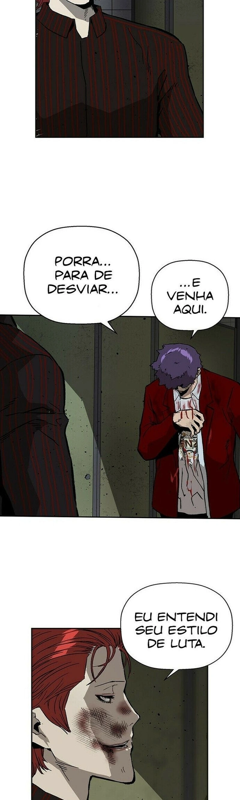 Read Weak Hero Português Manga Online