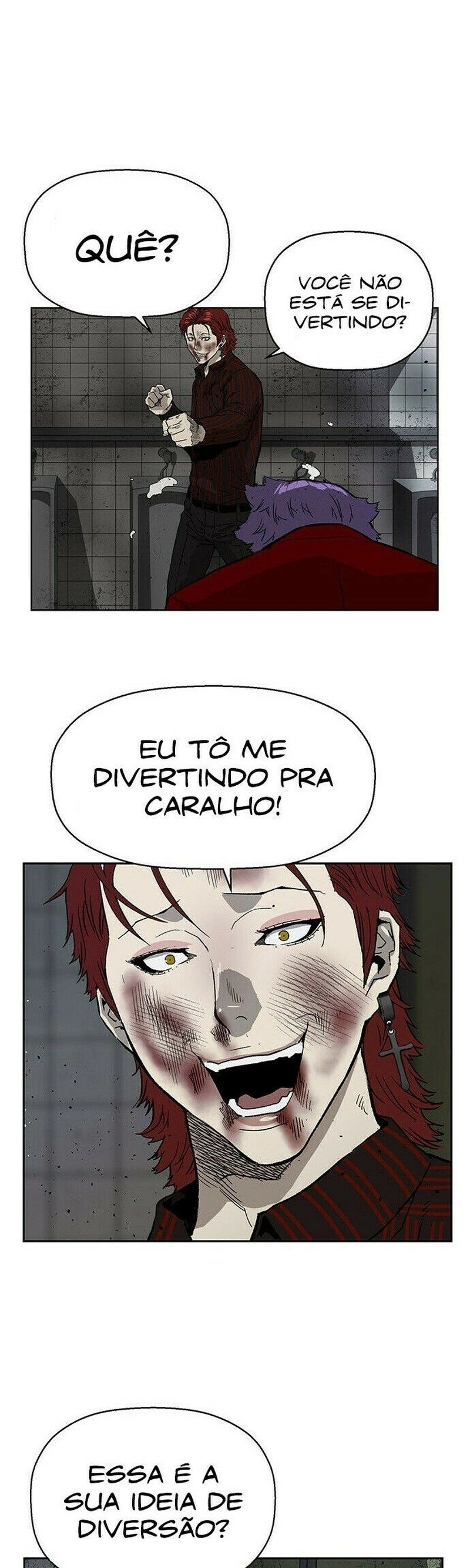 Read Weak Hero Português Manga Online