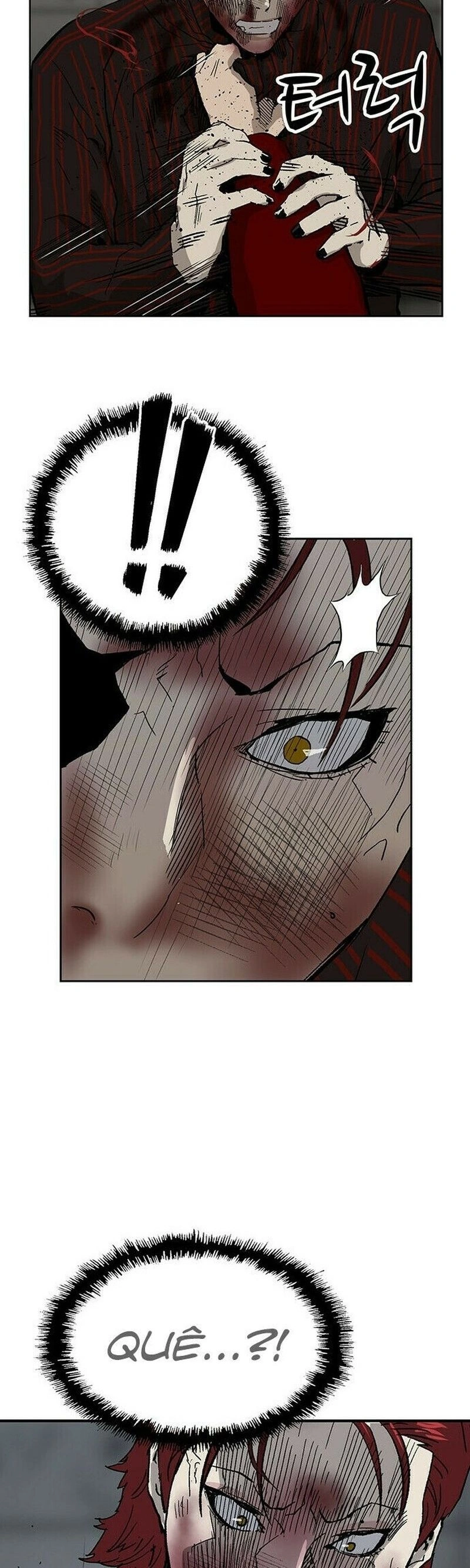 Read Weak Hero Português Manga Online