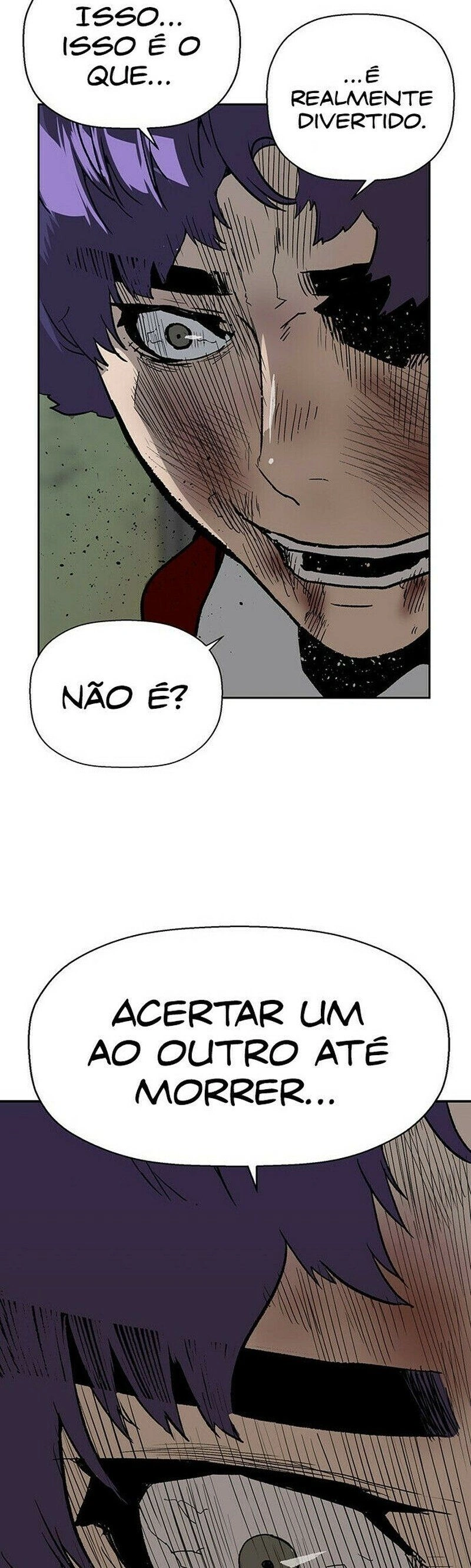 Read Weak Hero Português Manga Online