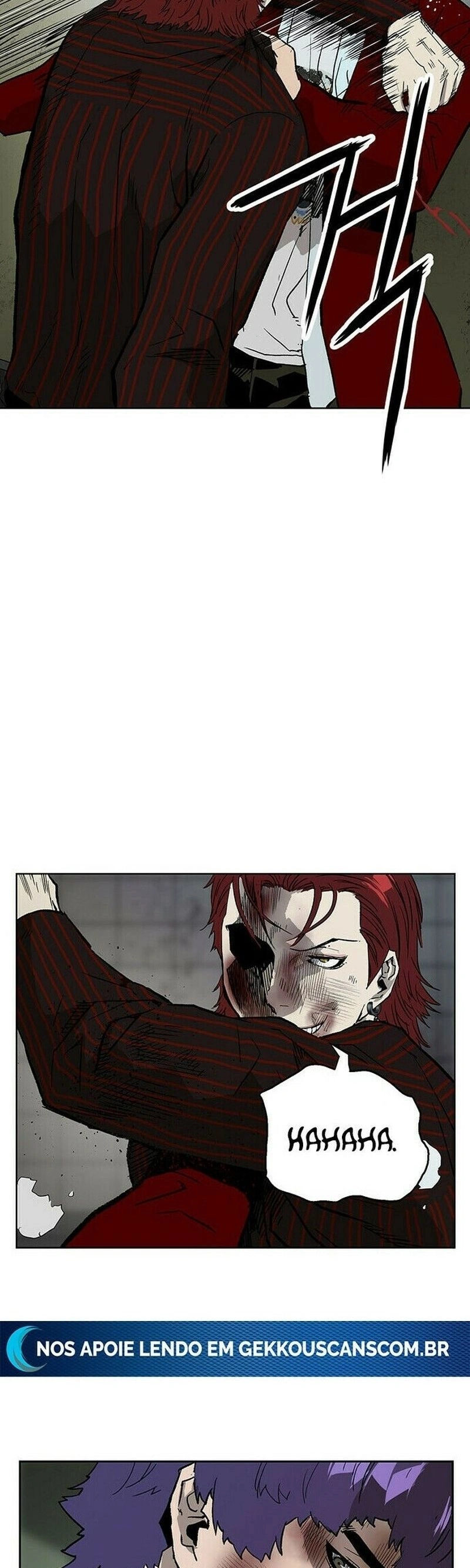 Read Weak Hero Português Manga Online