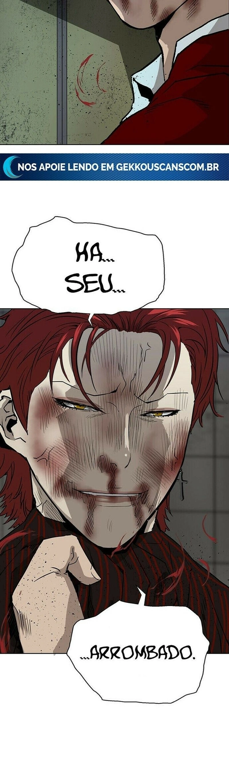 Read Weak Hero Português Manga Online