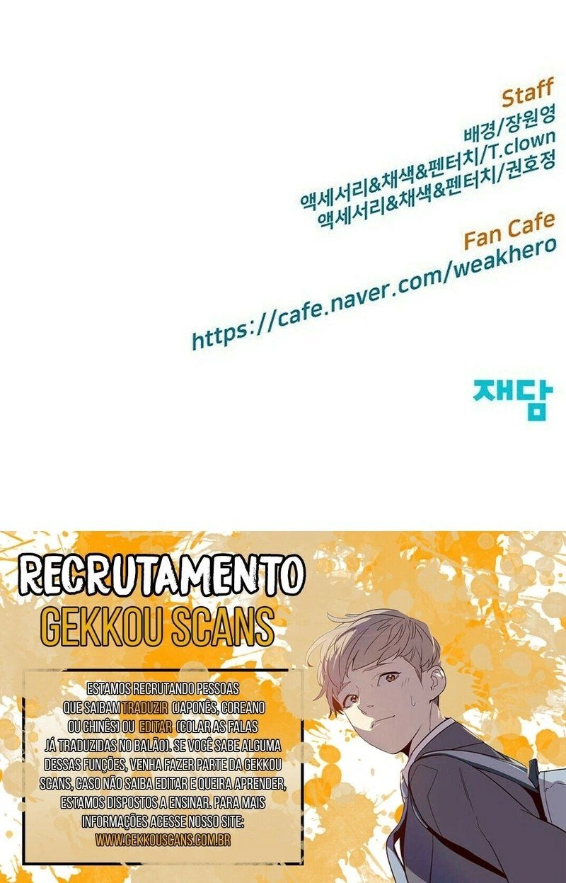 Read Weak Hero Português Manga Online