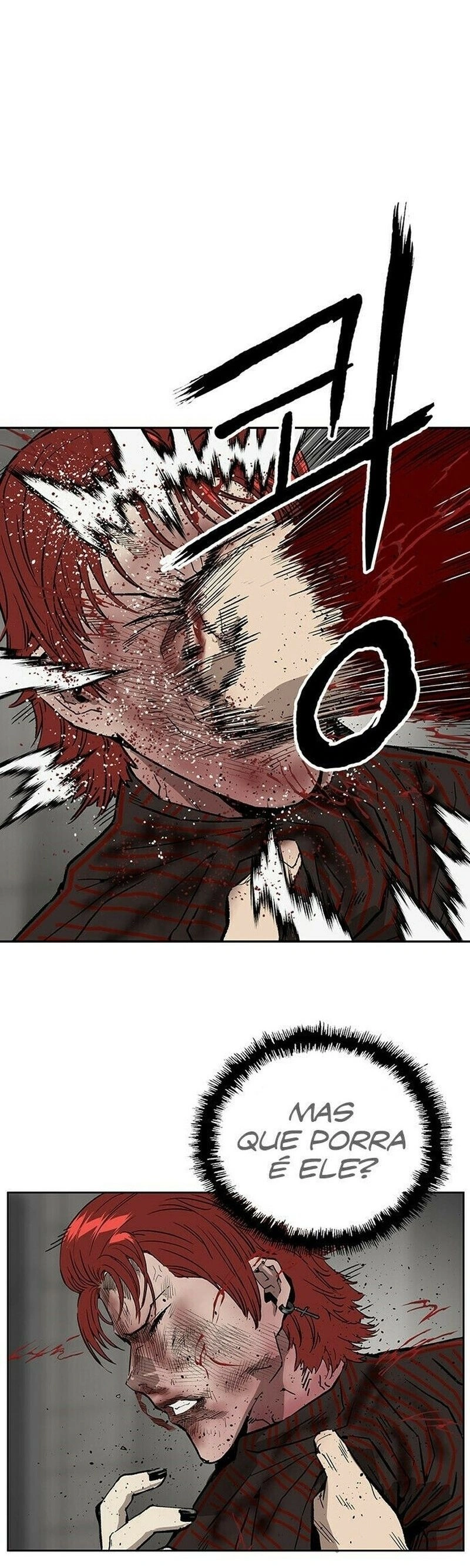 Read Weak Hero Português Manga Online