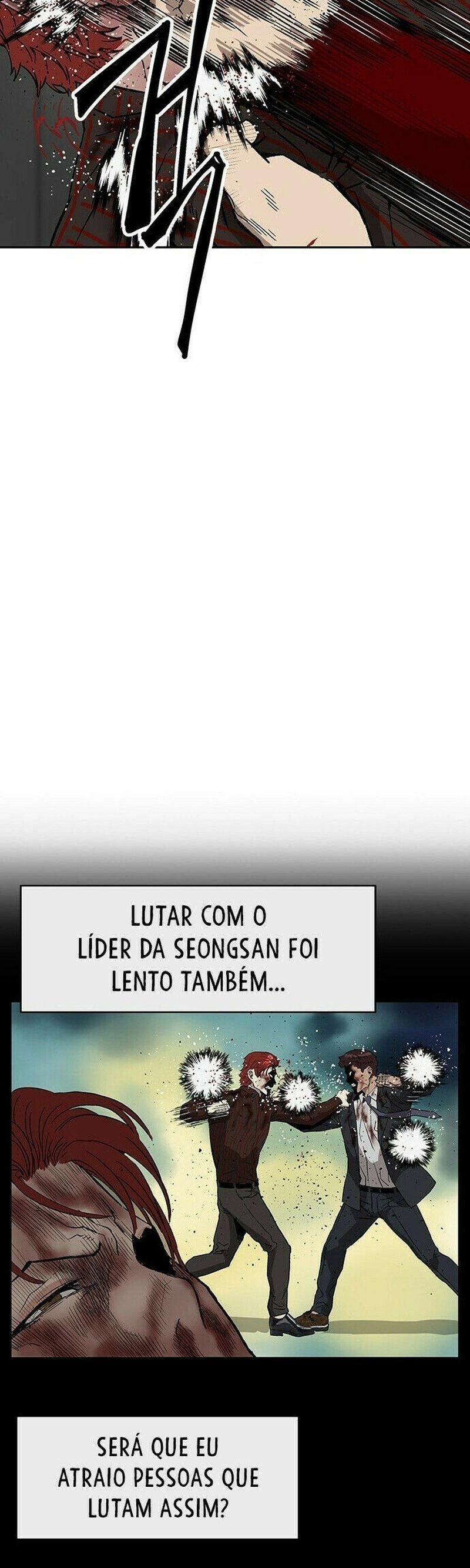 Read Weak Hero Português Manga Online