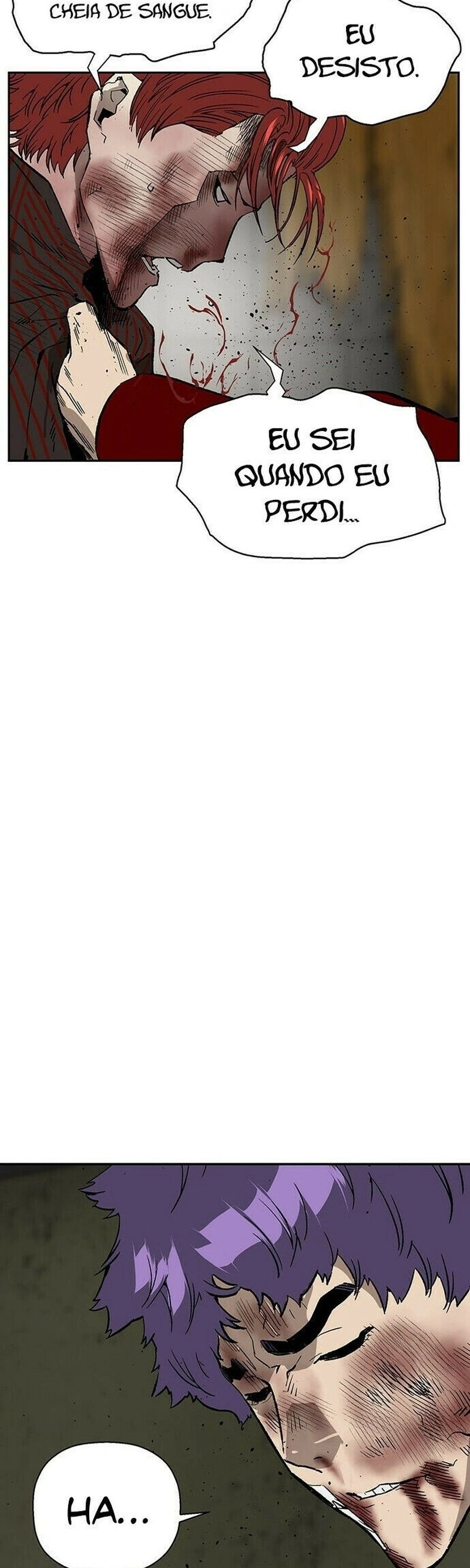 Read Weak Hero Português Manga Online