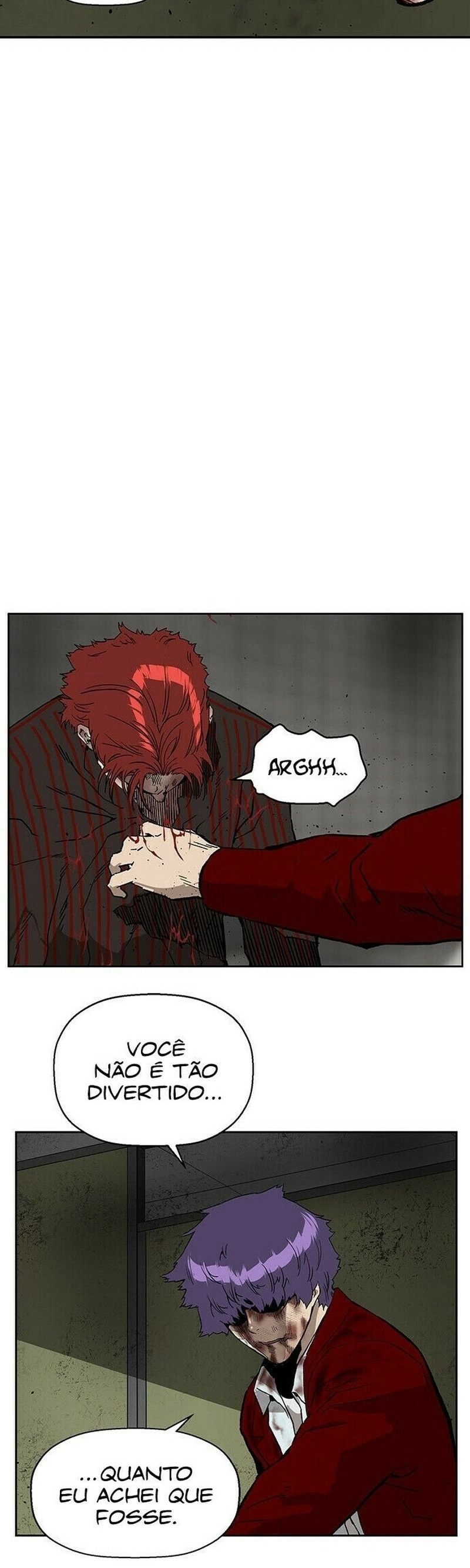 Read Weak Hero Português Manga Online