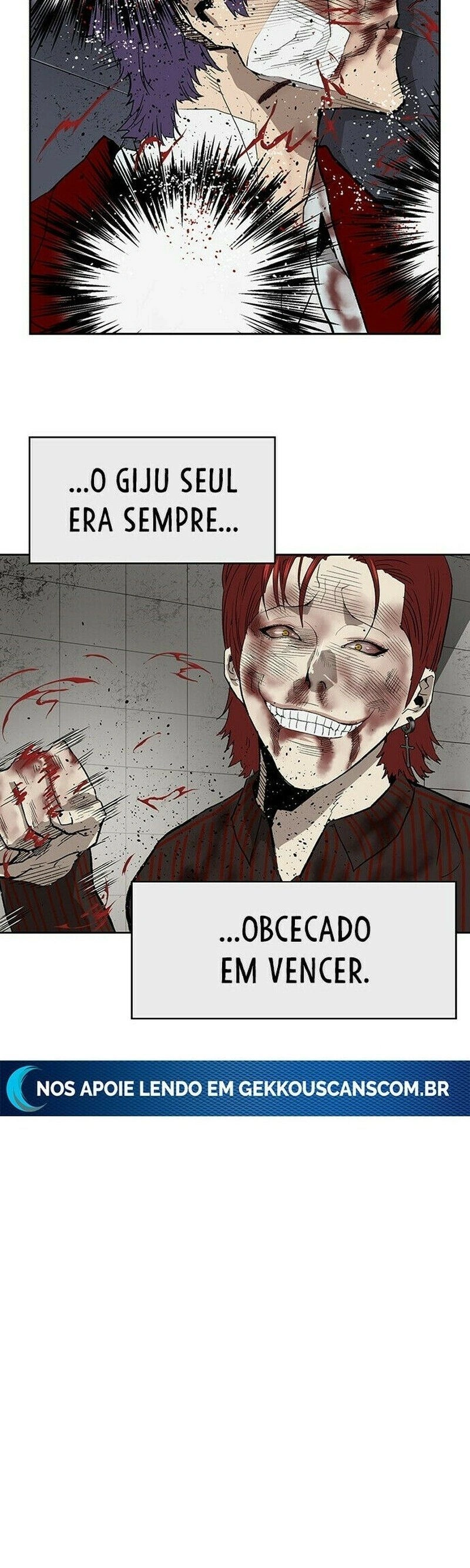 Read Weak Hero Português Manga Online