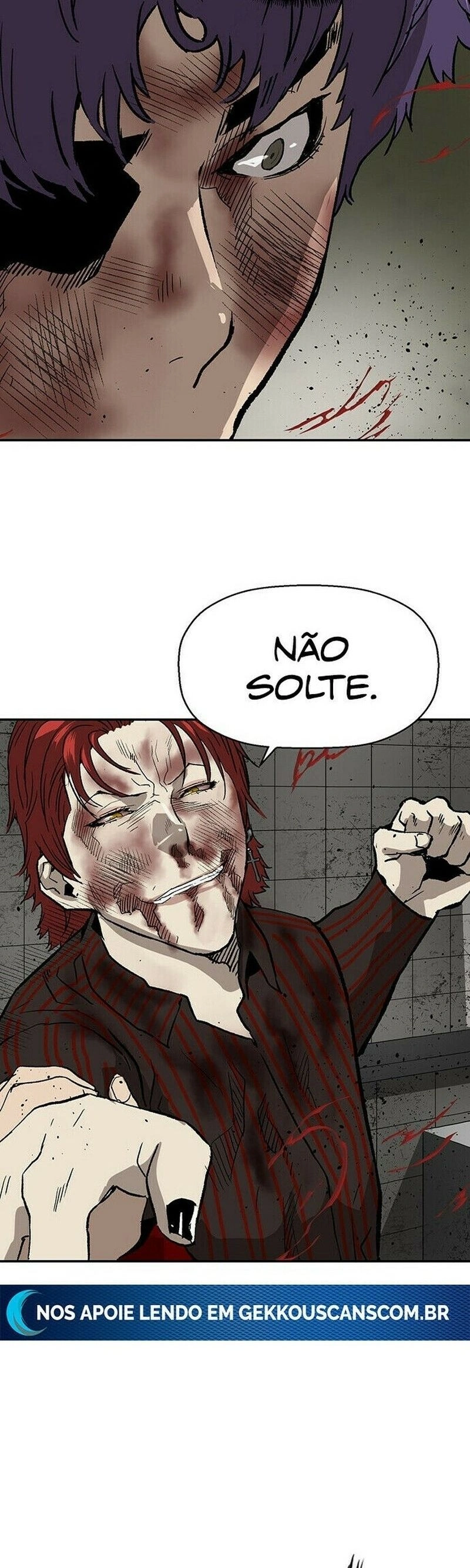 Read Weak Hero Português Manga Online