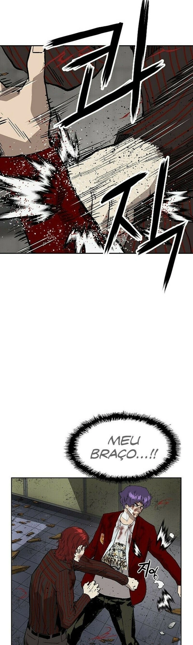 Read Weak Hero Português Manga Online