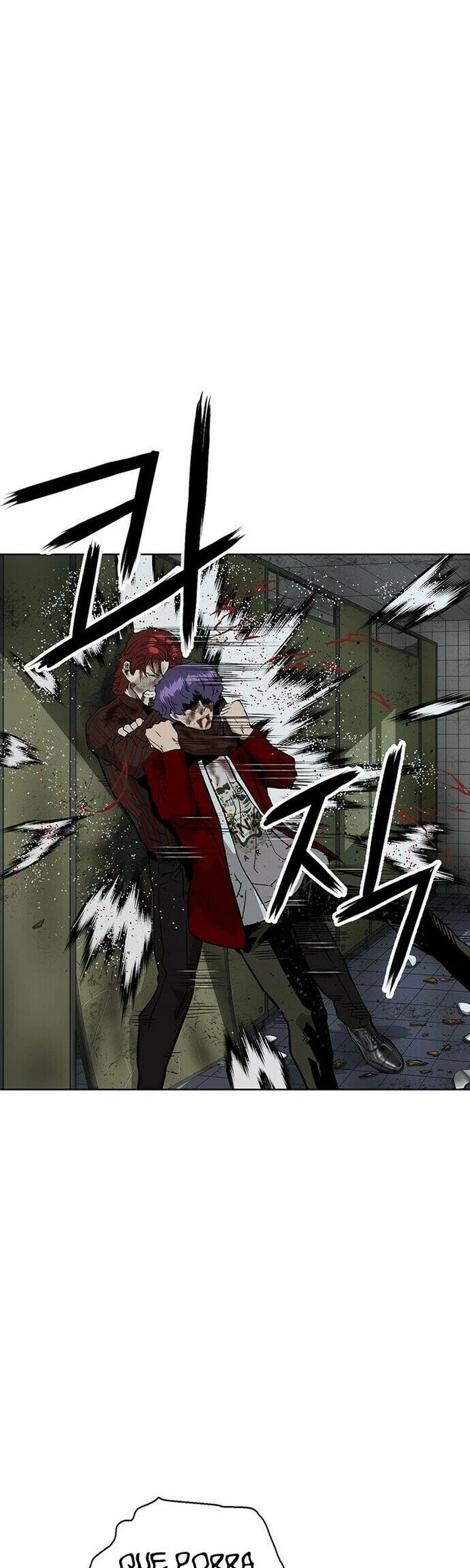 Read Weak Hero Português Manga Online