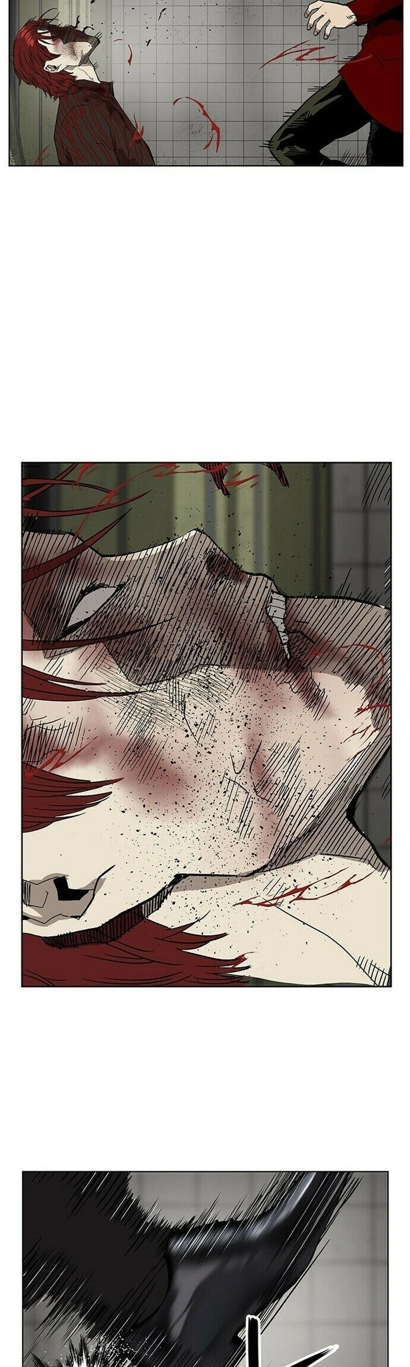 Read Weak Hero Português Manga Online