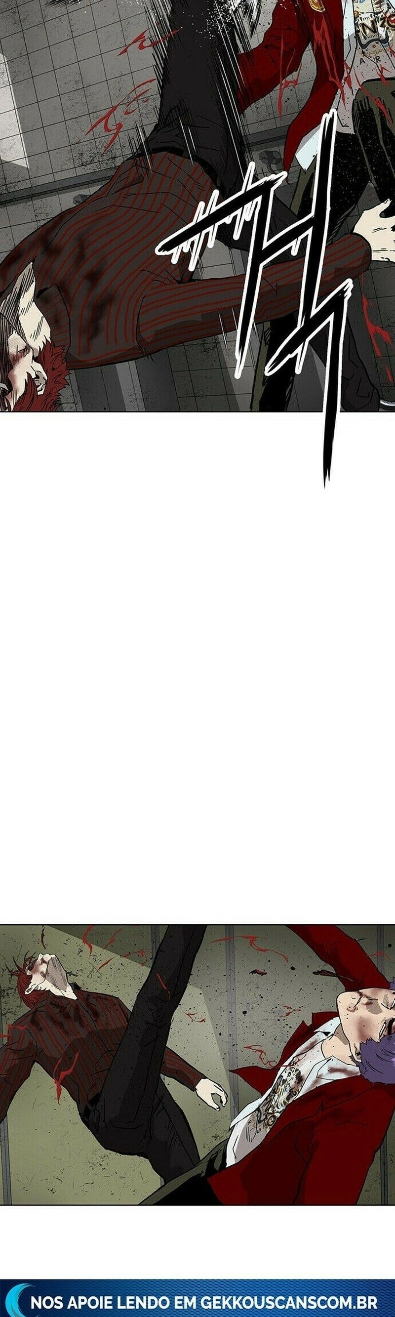 Read Weak Hero Português Manga Online