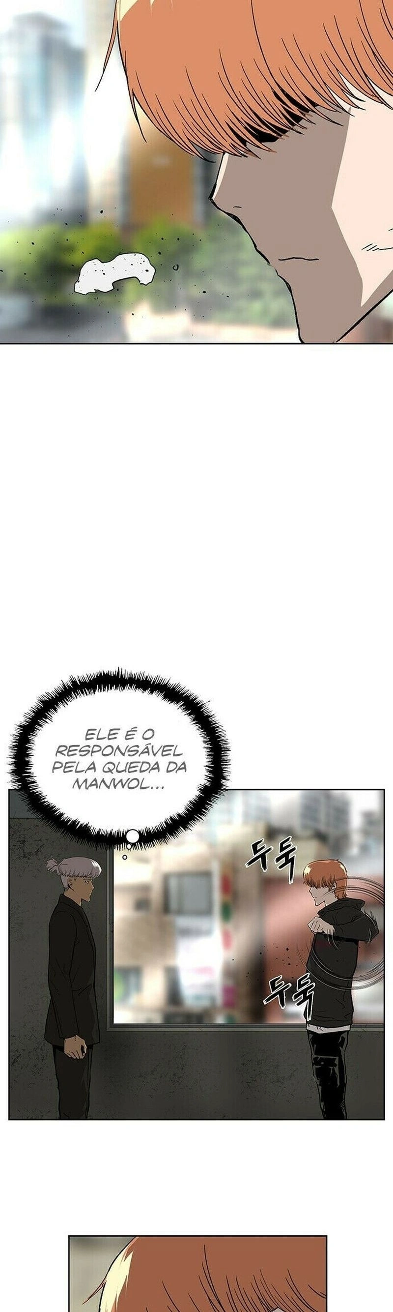 Read Weak Hero Português Manga Online