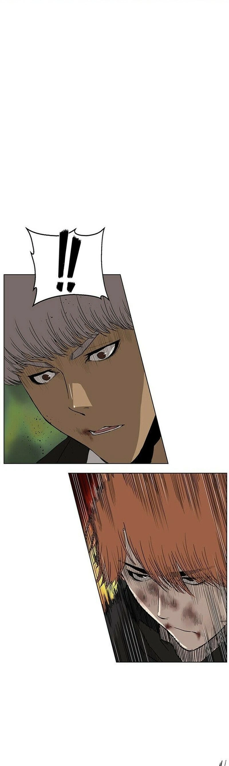 Read Weak Hero Português Manga Online